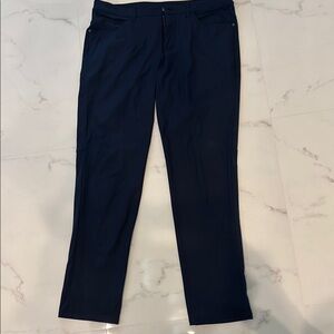 Navy Blue men’s lululemon pants
